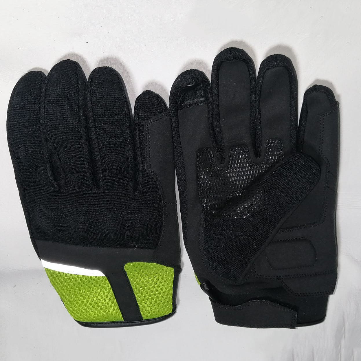 Motor Bike Summer Gloves